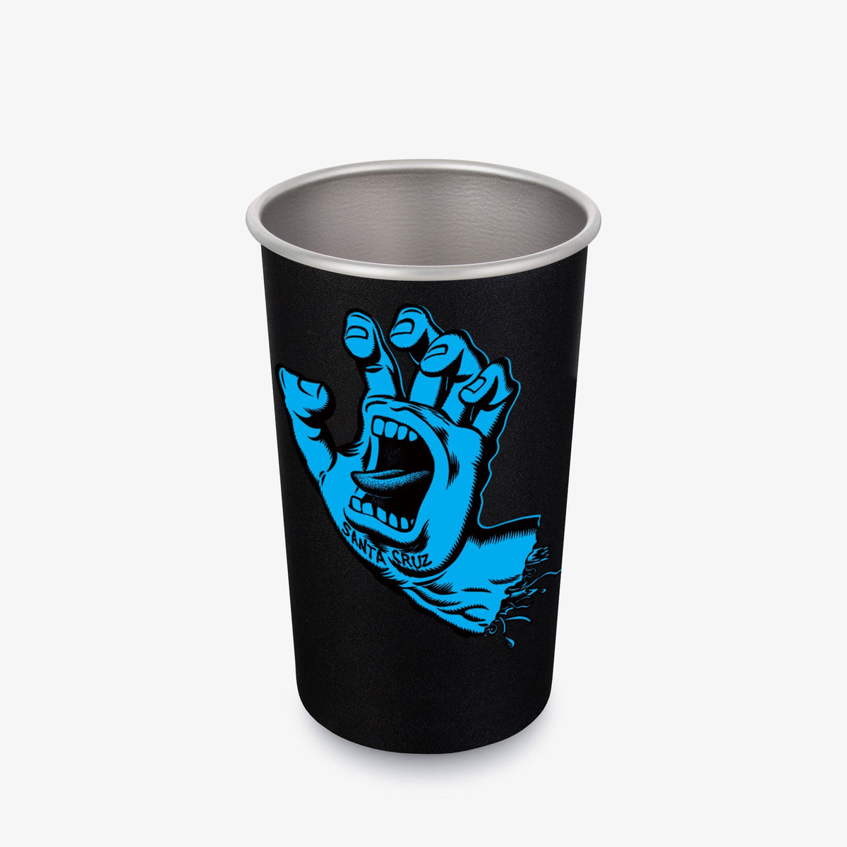 16oz-pint-cup-santa-cruz-o3 16oz_Pint_SantaCruz_Black_ScreamingHand.jpg