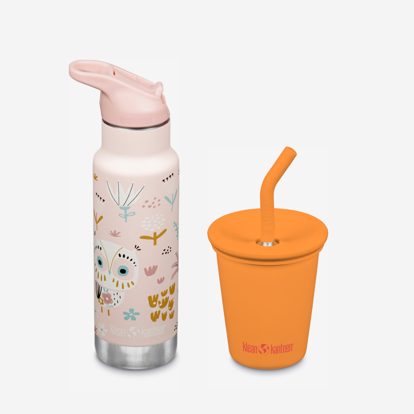 kid-s-sippy-cup-and-water-bottle-set-p3 KK-Kids-SippyCupandWaterBottleSet-FlameOrange-Owlet.png