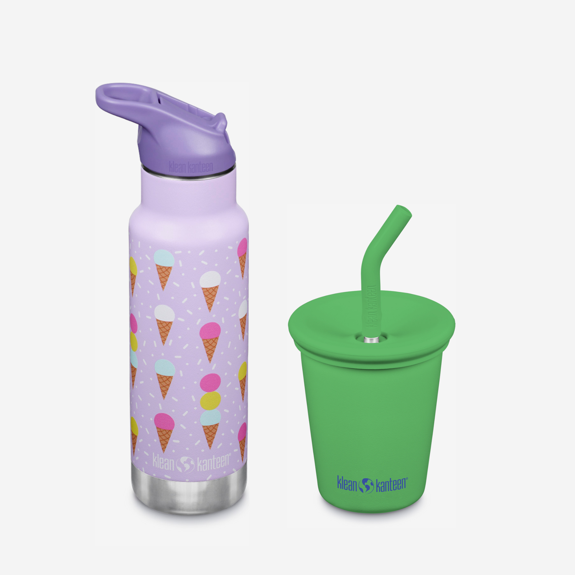 kid-s-sippy-cup-and-water-bottle-set-p3 KK-Kids-SippyCupandWaterBottleSet-VibrantGreen-IceCream.png