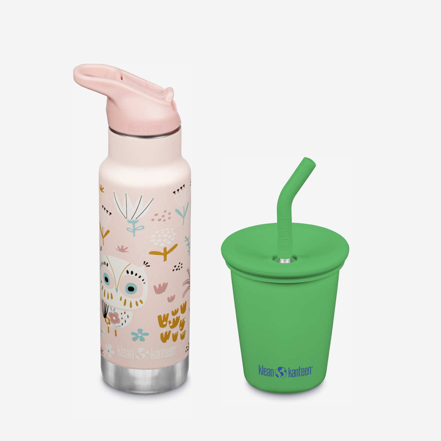 kid-s-sippy-cup-and-water-bottle-set-p3 KK-Kids-SippyCupandWaterBottleSet-VibrantGreen-Owlet.png